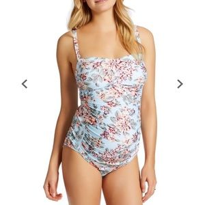 Maternity swim suit